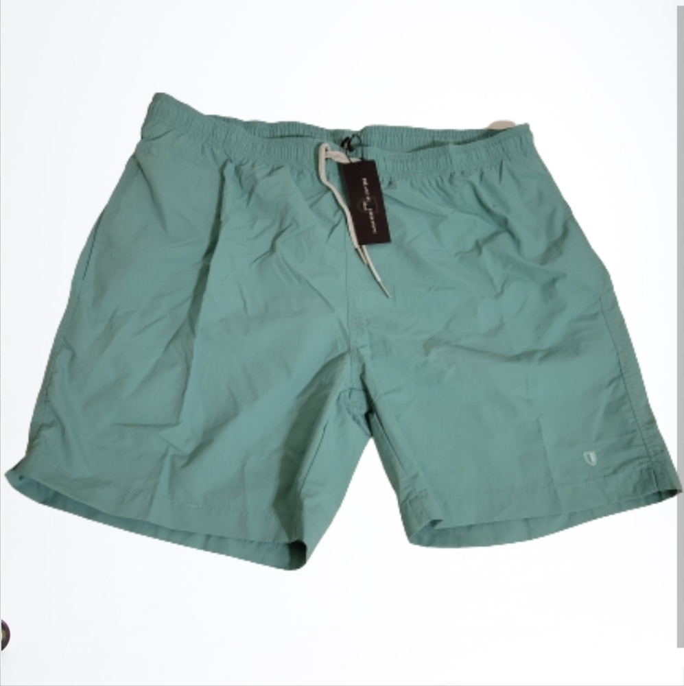 Swim Trunks Men's Teal New With Tag Size XL